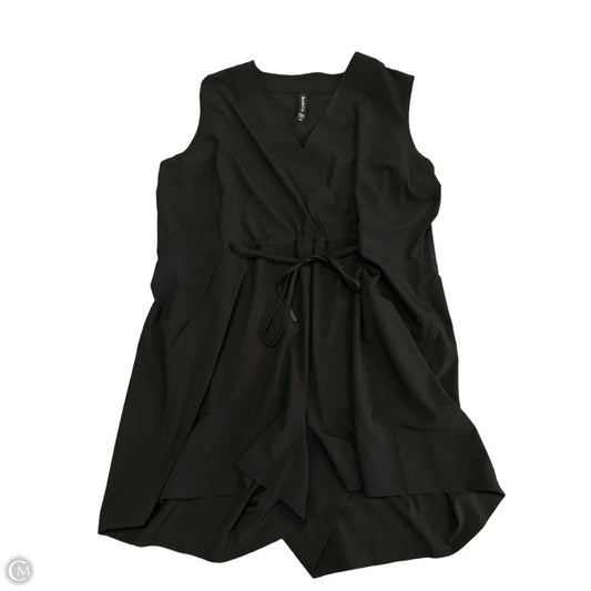 Romper By Athleta In Black, Size: 1x