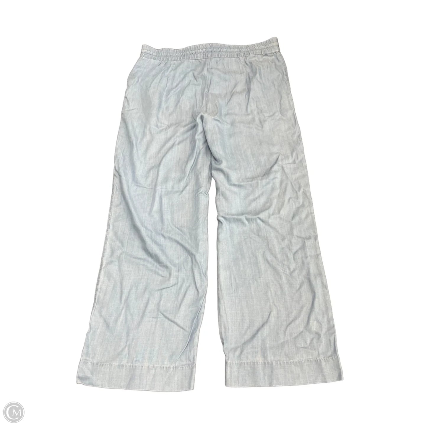 Pants Wide Leg By Tommy Bahama In Blue, Size: Xl