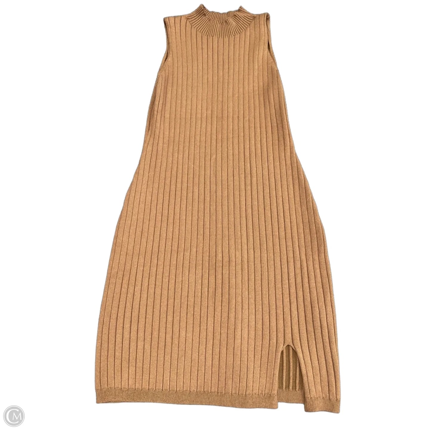Dress Casual Short By Shein In Brown, Size: 6
