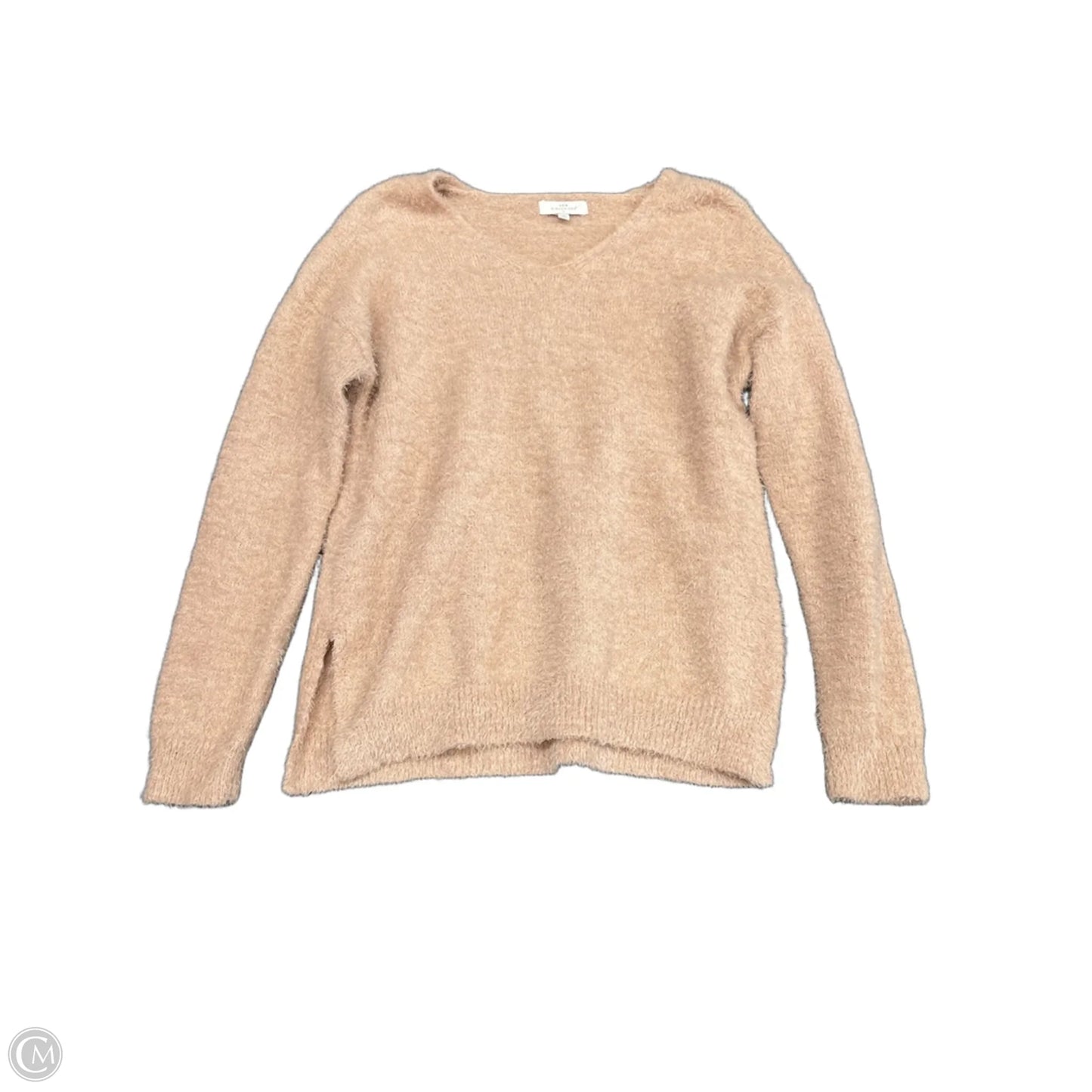 Sweater By New Directions In Pink, Size: M