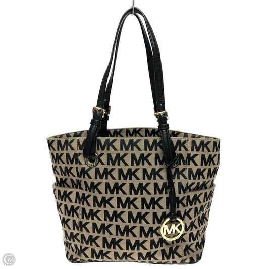 Tote Designer By Michael Kors, Size: Medium