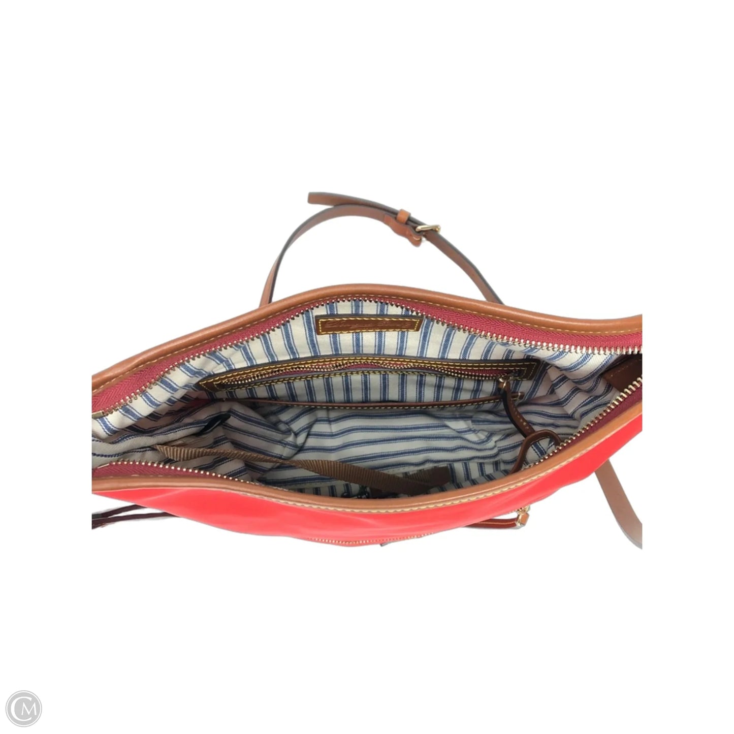 Crossbody Designer By Dooney And Bourke, Size: Medium