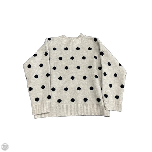 Sweater By Chelsea And Theodore In Polkadot Pattern, Size: S