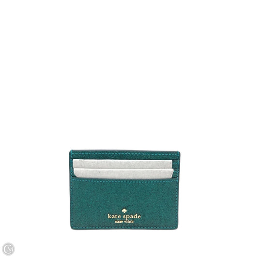 Id/card Holder By Kate Spade, Size: Small