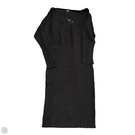 Dress Sweater By Express In Black, Size: M