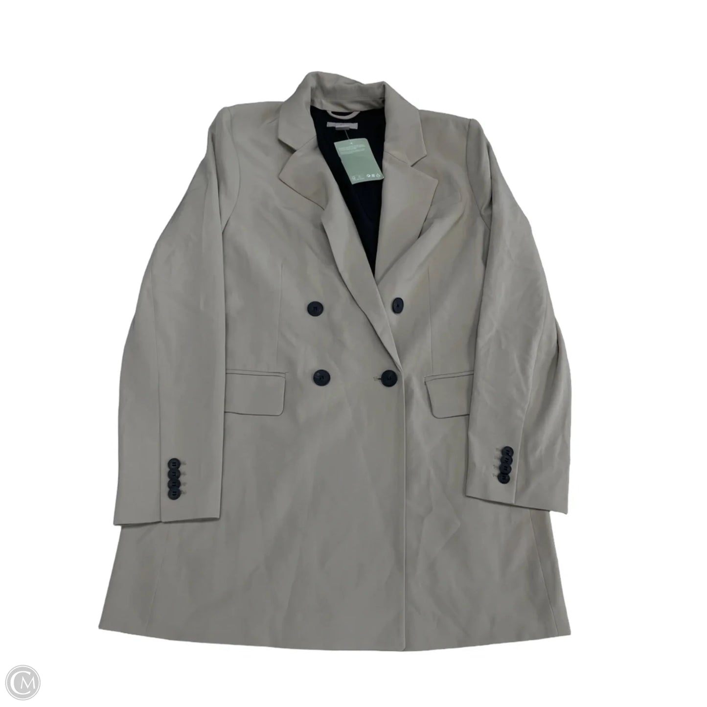 Blazer By H&m In Tan, Size: S