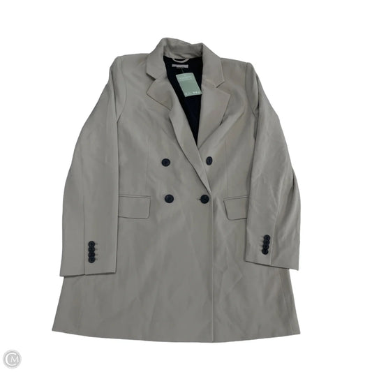 Blazer By H&m In Tan, Size: S