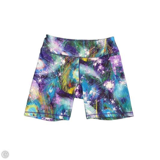 Athletic Shorts By C And C In Multi-colored, Size: Xl