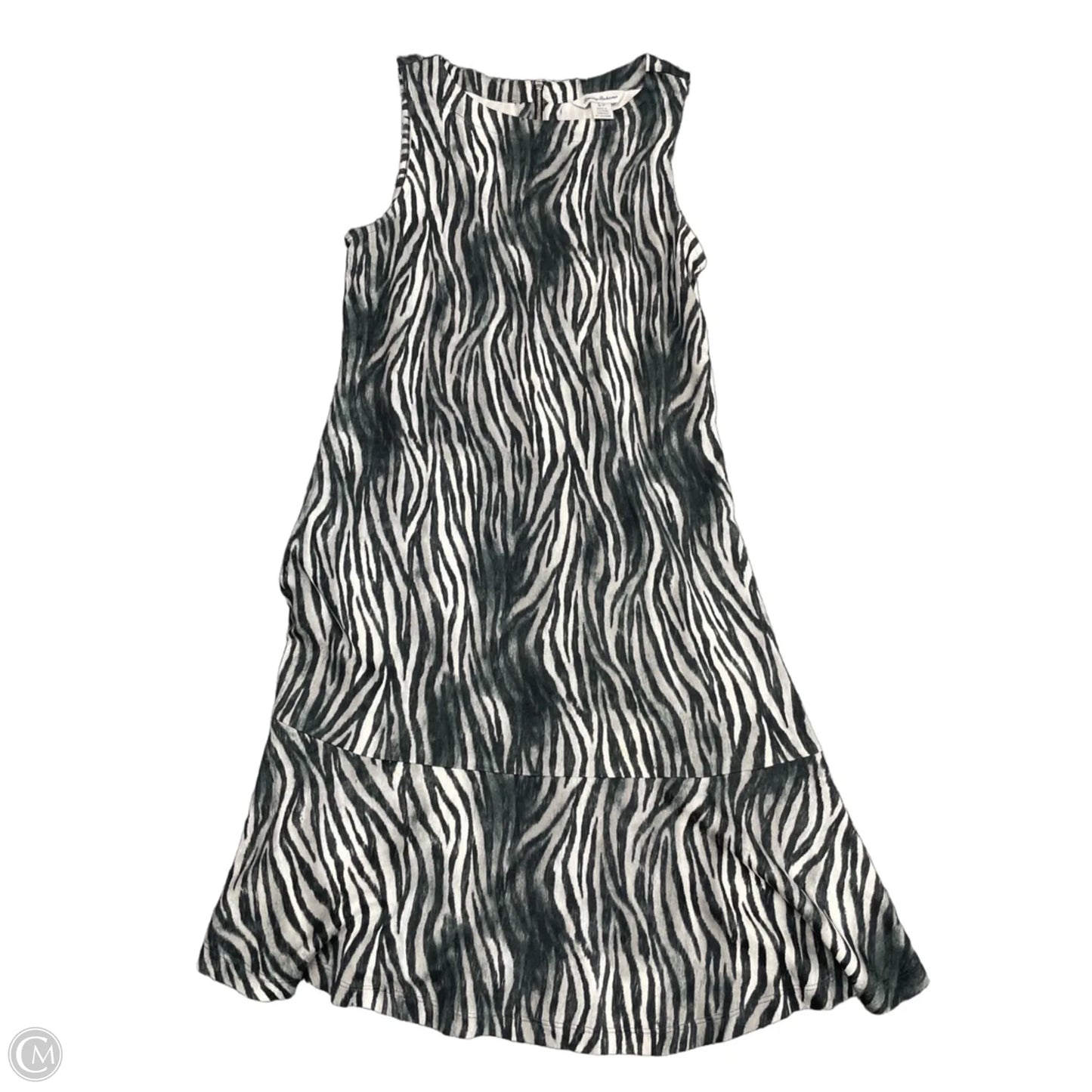 Dress Casual Short By Tommy Bahama In Grey, Size: S