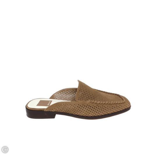 Shoes Flats By Dolce Vita In Brown, Size: 5.5