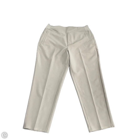 Pants Dress By Athleta In Tan, Size: 16