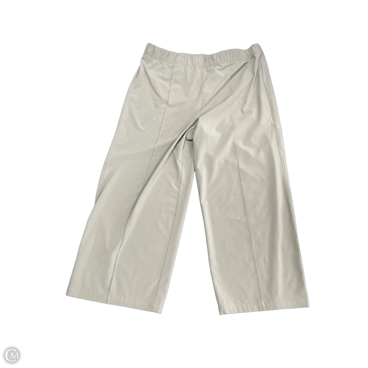 Pants Set 2pc By Chicos In Green, Size: L