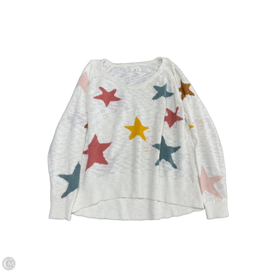 Sweater By Lou And Grey In Multi-colored, Size: M
