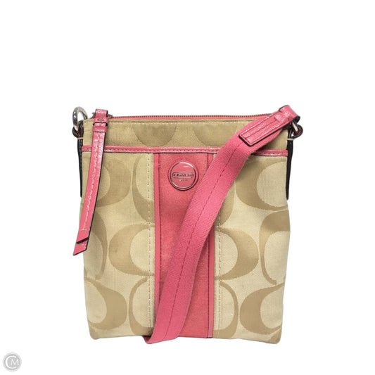 Crossbody Designer By Coach