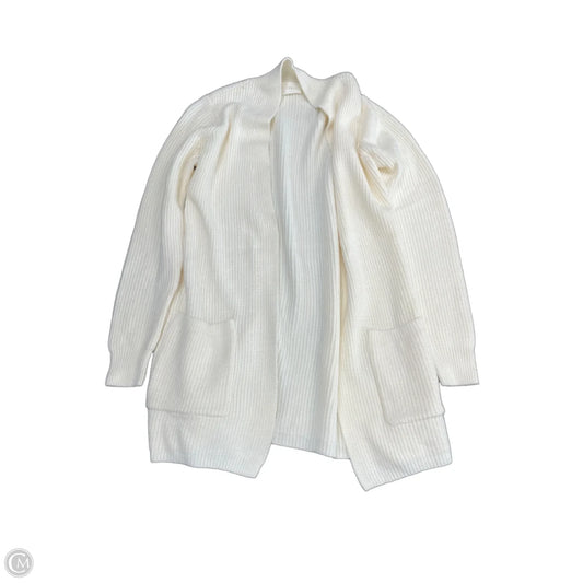Sweater Cardigan By Cyrus In Cream, Size: Xs