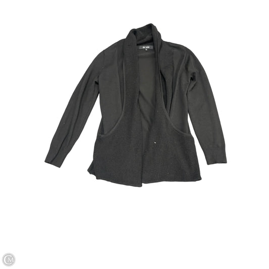 Cardigan By Clothes Mentor In Black, Size: S
