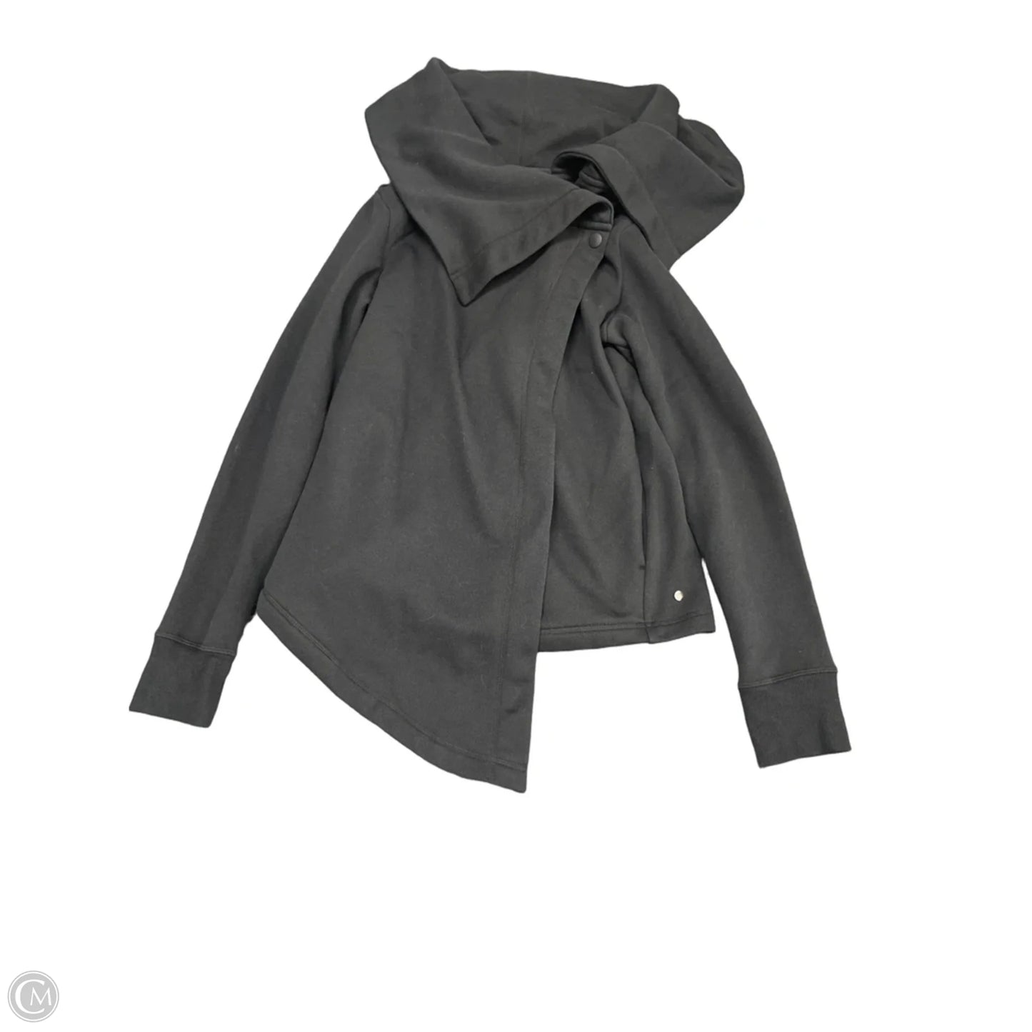 Athletic Jacket By Zella In Black, Size: Xs