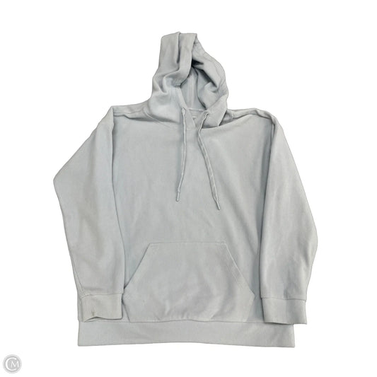 Sweatshirt Hoodie By Marc New York In Black, Size: S