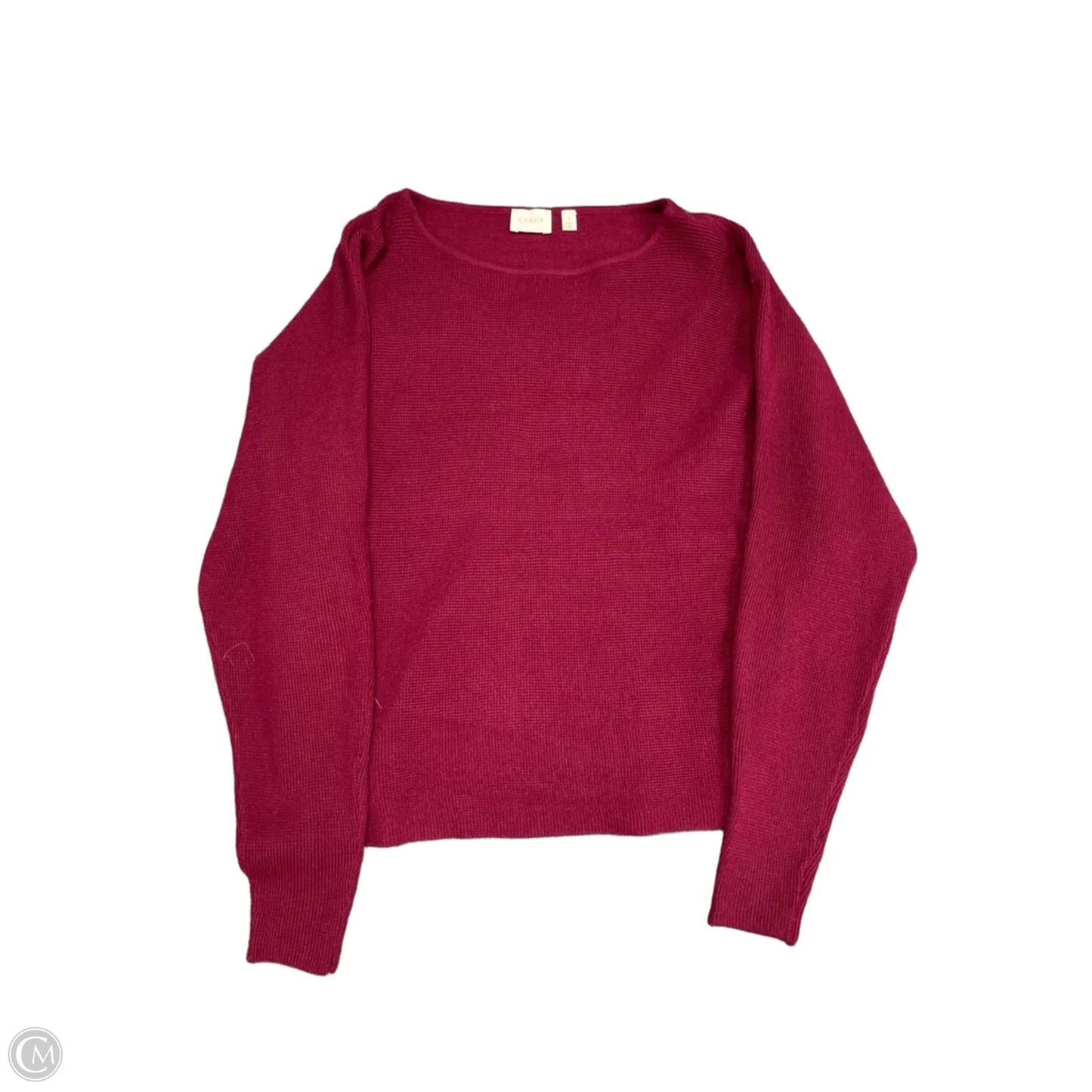 Sweater By Cyrus In Purple & Red, Size: S
