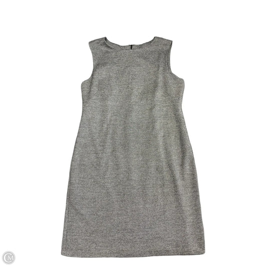 Dress Casual Short By Banana Republic In Grey, Size: Xl