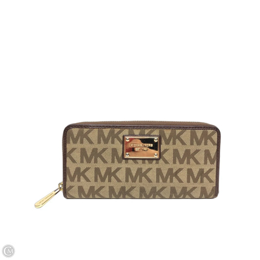 Wallet Designer By Michael Kors