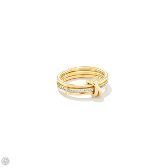 Ring Sterling Silver By Kendra Scott, Size: 5