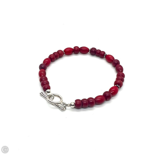 Bracelet Beaded By Paige Wallace