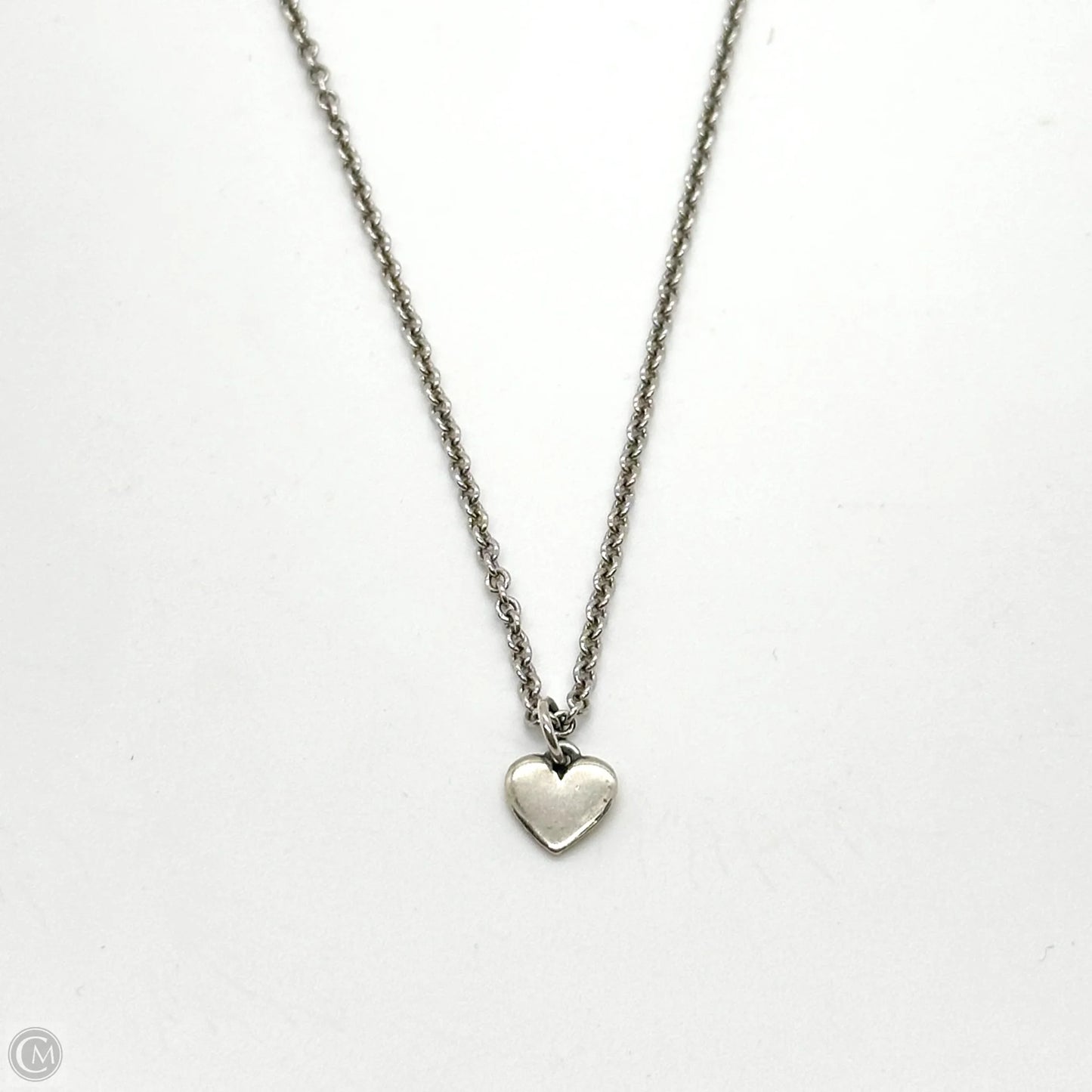 Necklace Sterling Silver By James Avery