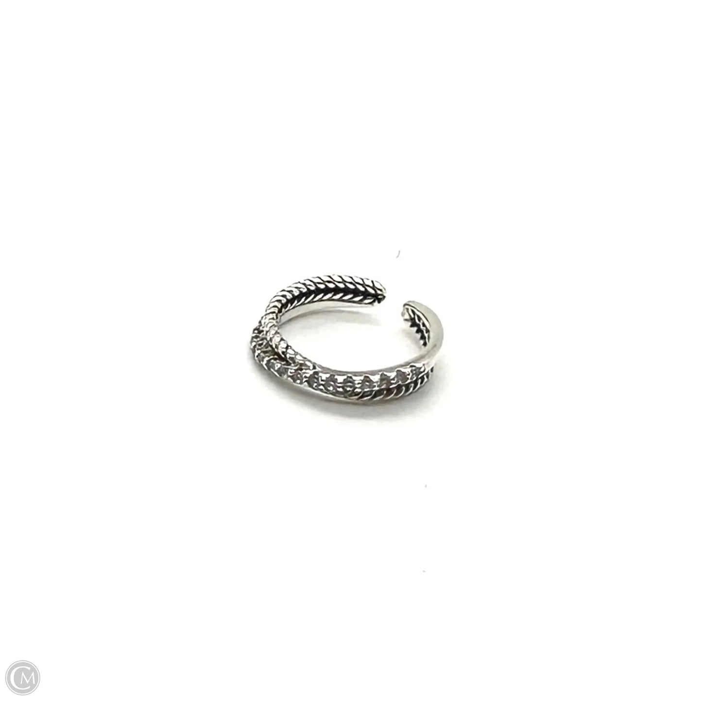 Ring Sterling Silver By Cmb