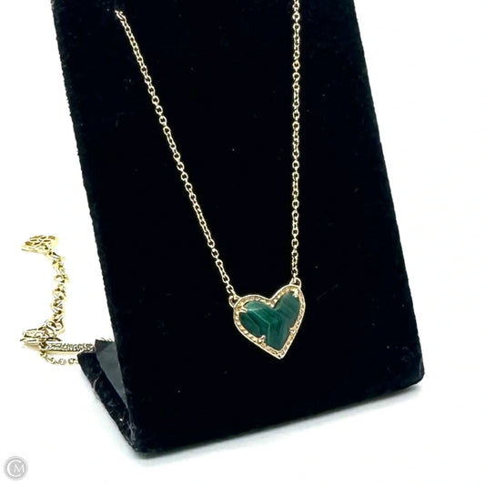 Necklace Charm By Kendra Scott