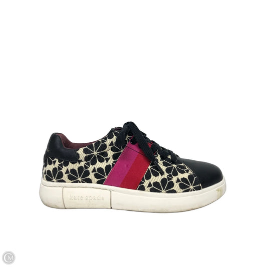 Shoes Sneakers By Kate Spade In Multi-colored, Size: 8.5