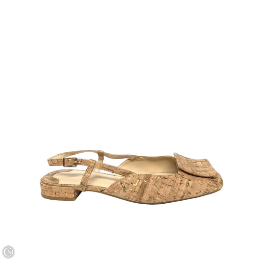 Shoes Flats By Alex Marie In Tan, Size: 8
