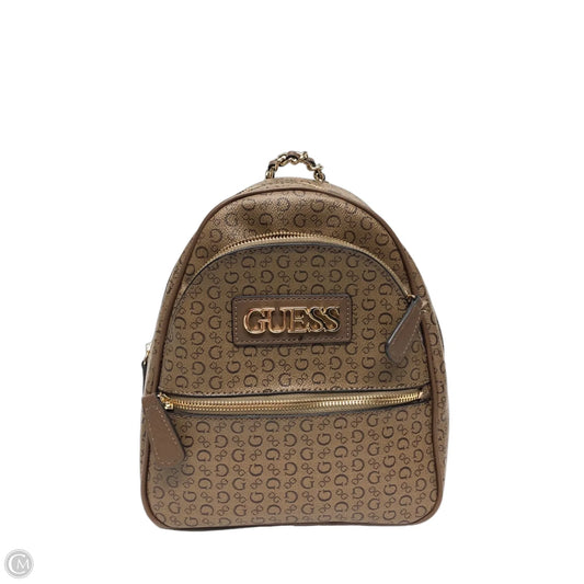 Backpack By Guess