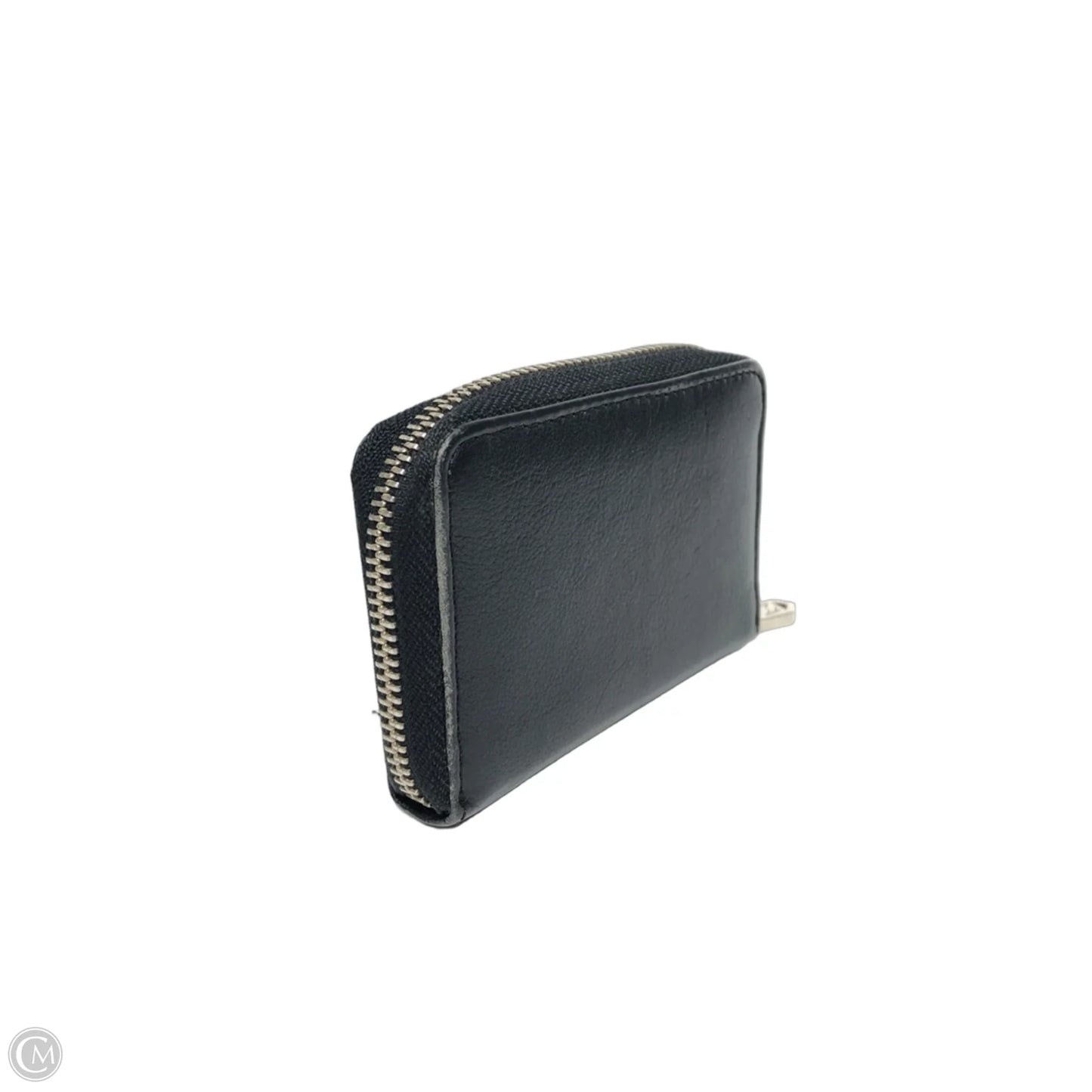 Wallet Leather By Clothes Mentor, Size: Small