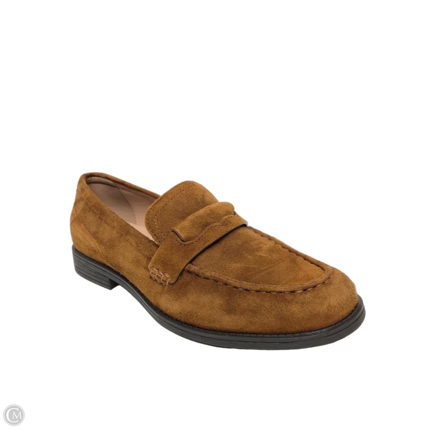 Shoes Flats By Cole-haan In Brown, Size: 6