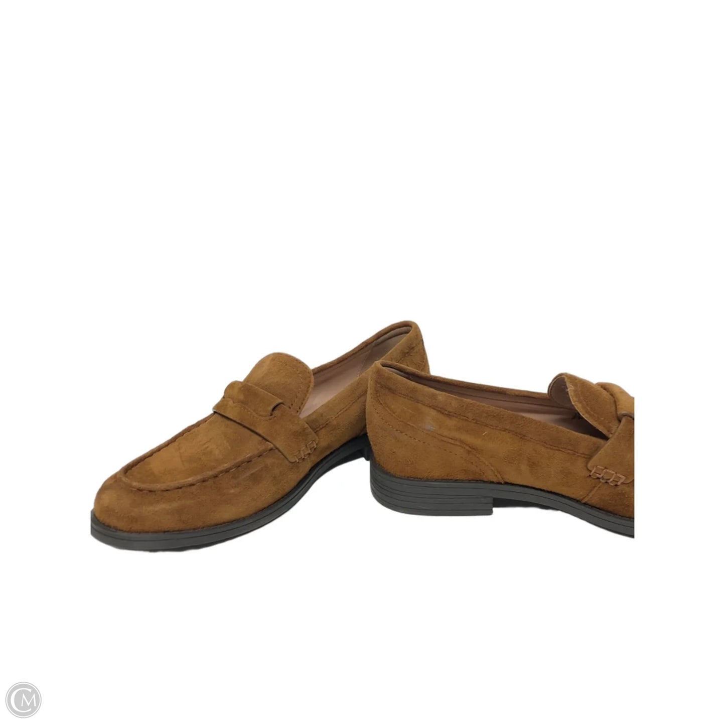 Shoes Flats By Cole-haan In Brown, Size: 6