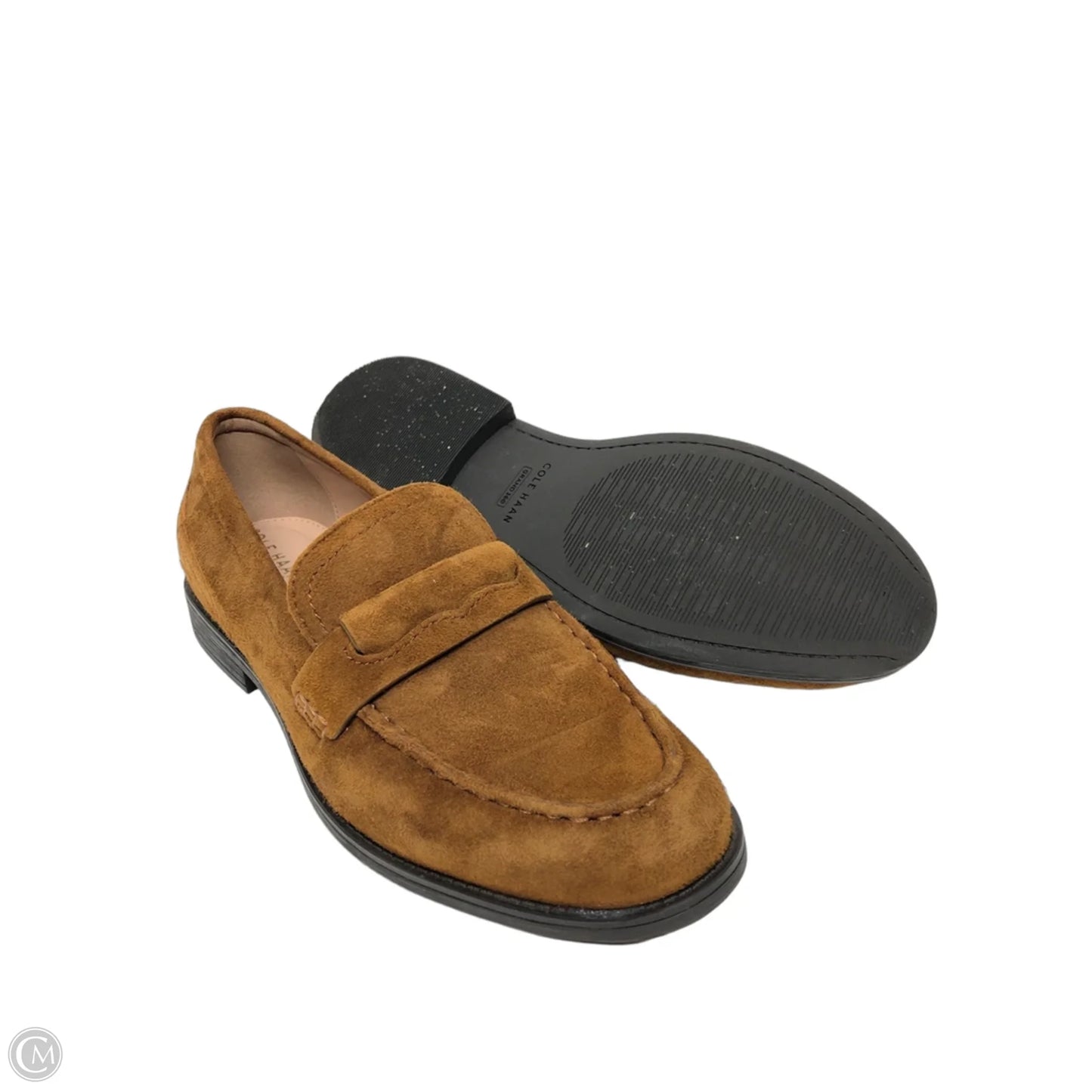 Shoes Flats By Cole-haan In Brown, Size: 6