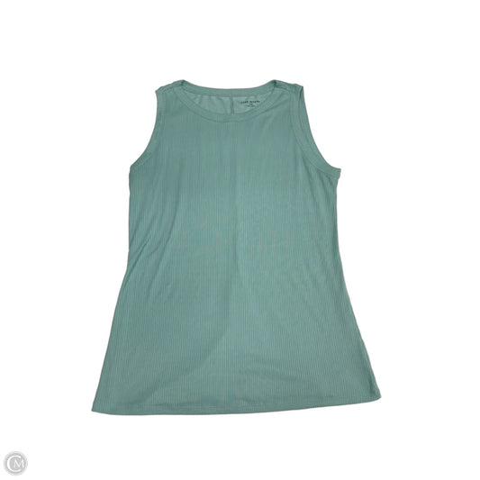 Tank Top By Lane Bryant In Aqua, Size: 1x