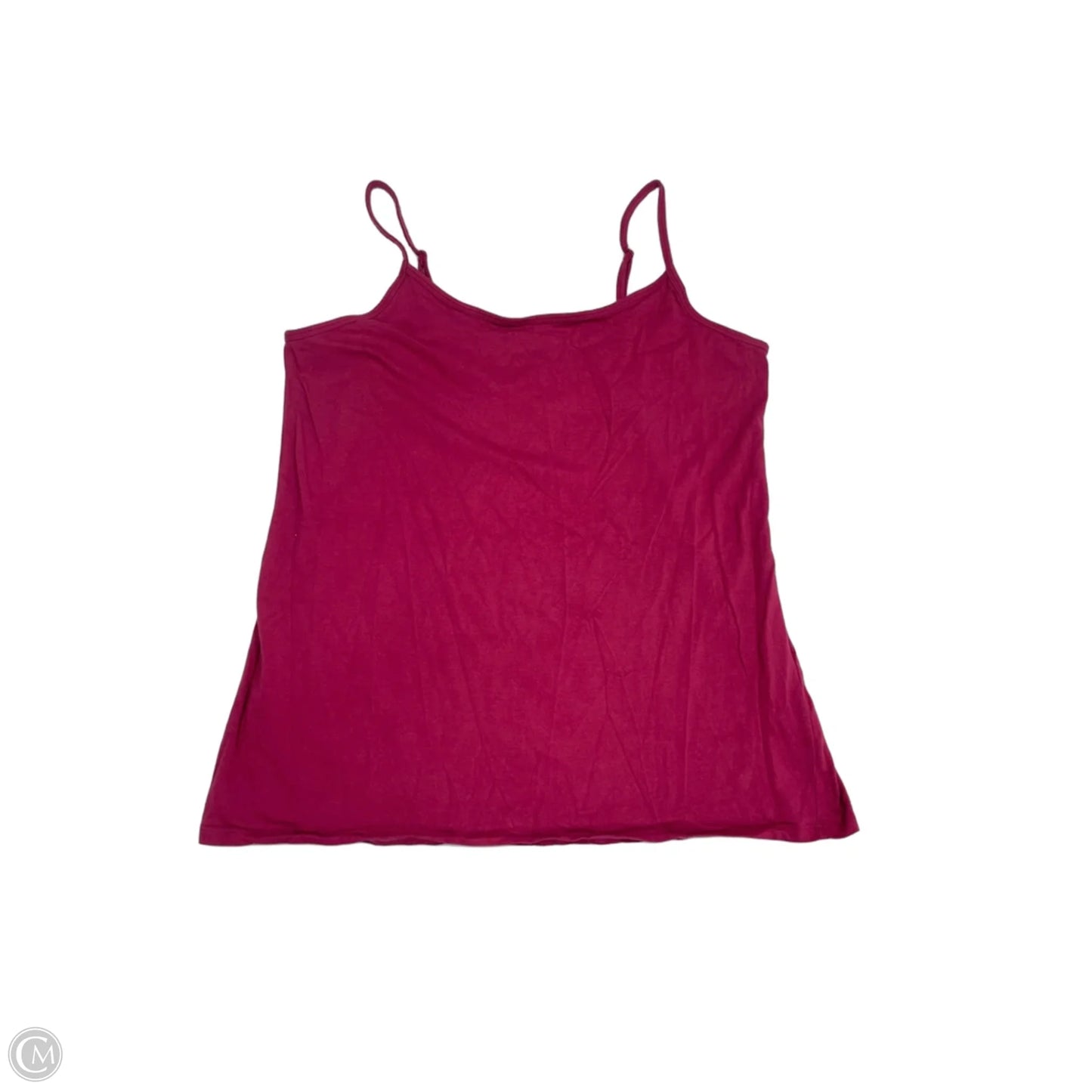 Top Cami By Torrid In Purple, Size: 3x