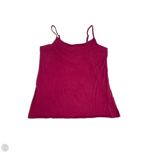 Top Cami By Torrid In Purple, Size: 3x