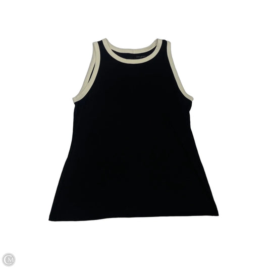 Tank Top By Lane Bryant In Black, Size: 1x