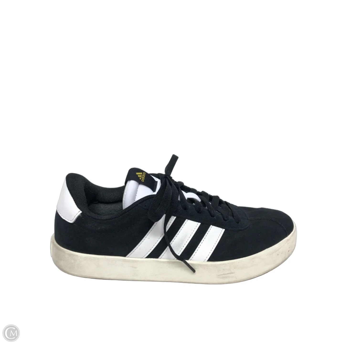 Shoes Sneakers By Adidas In Black, Size: 8.5