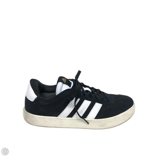 Shoes Sneakers By Adidas In Black, Size: 8.5
