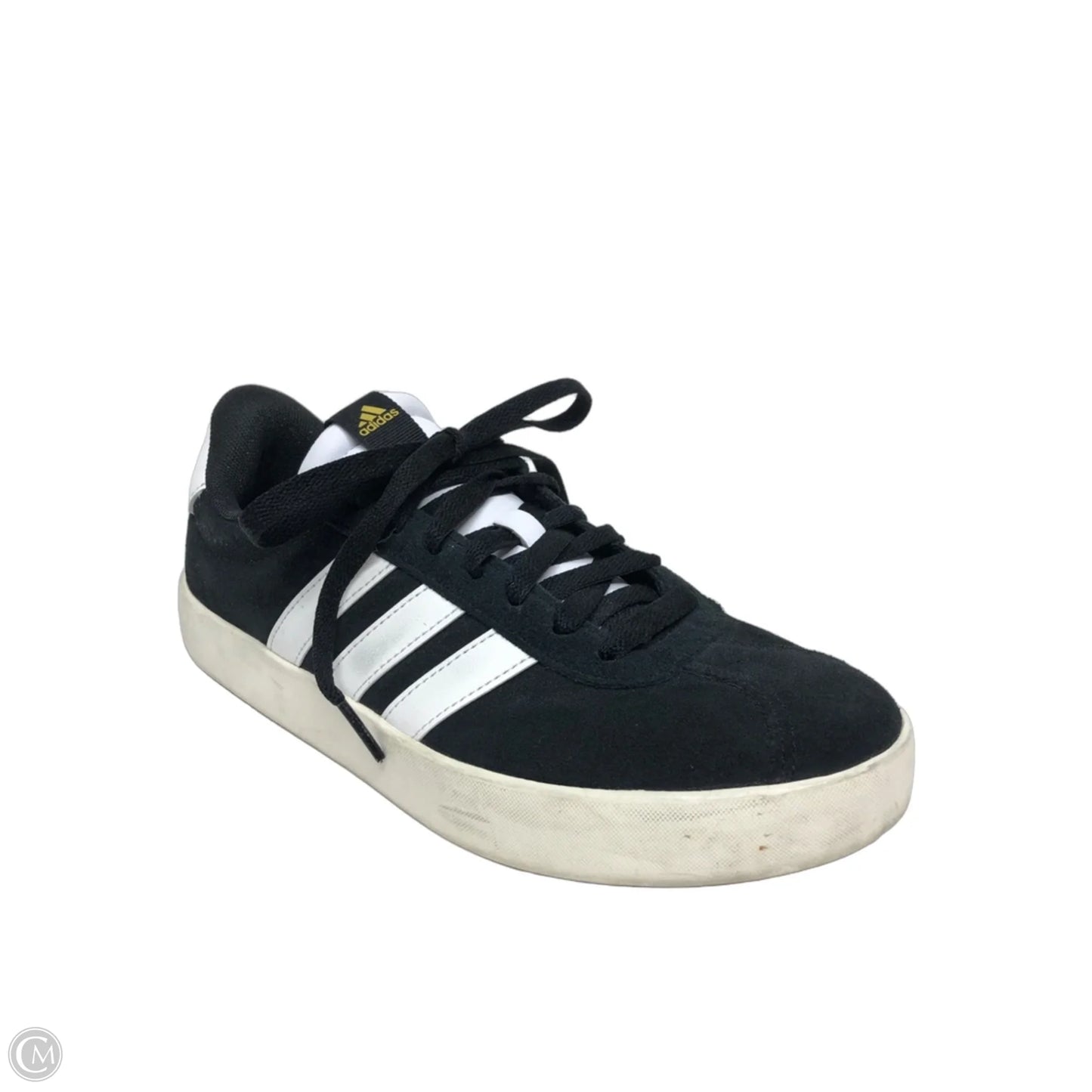 Shoes Sneakers By Adidas In Black, Size: 8.5