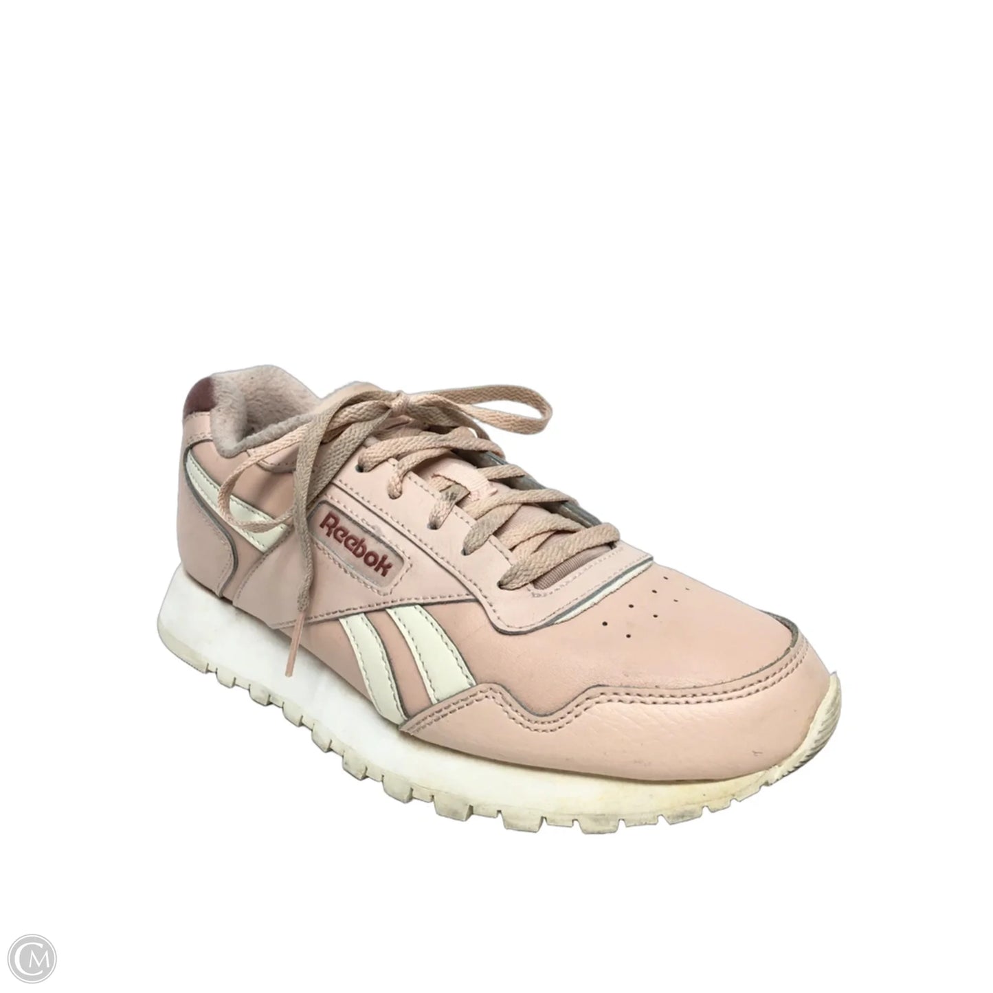 Shoes Athletic By Reebok In Pink, Size: 8
