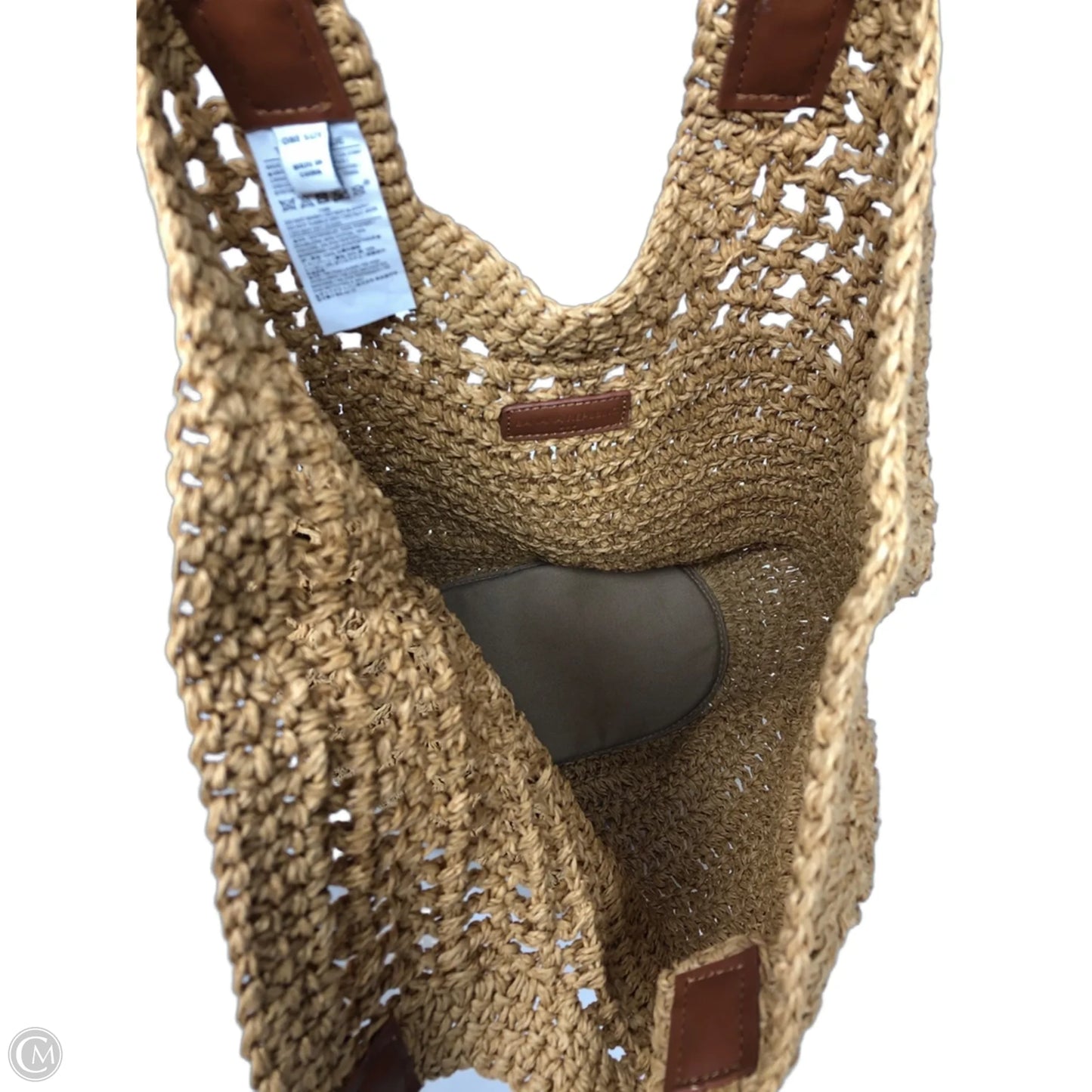 Tote By Banana Republic, Size: Large