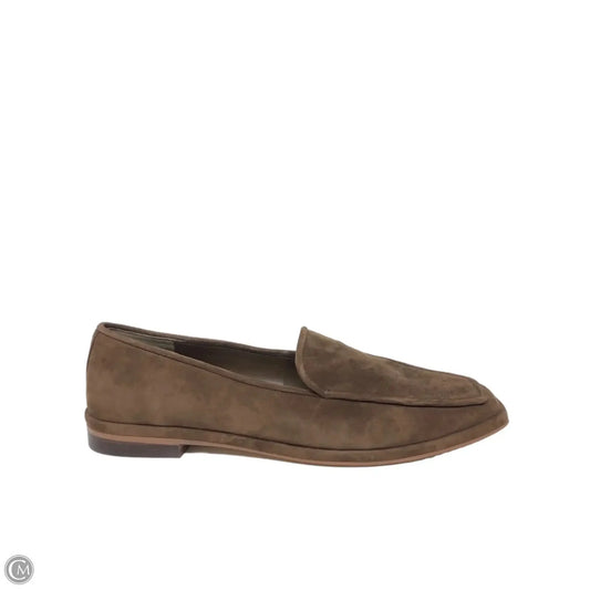Shoes Flats By Vince Camuto In Brown, Size: 8.5