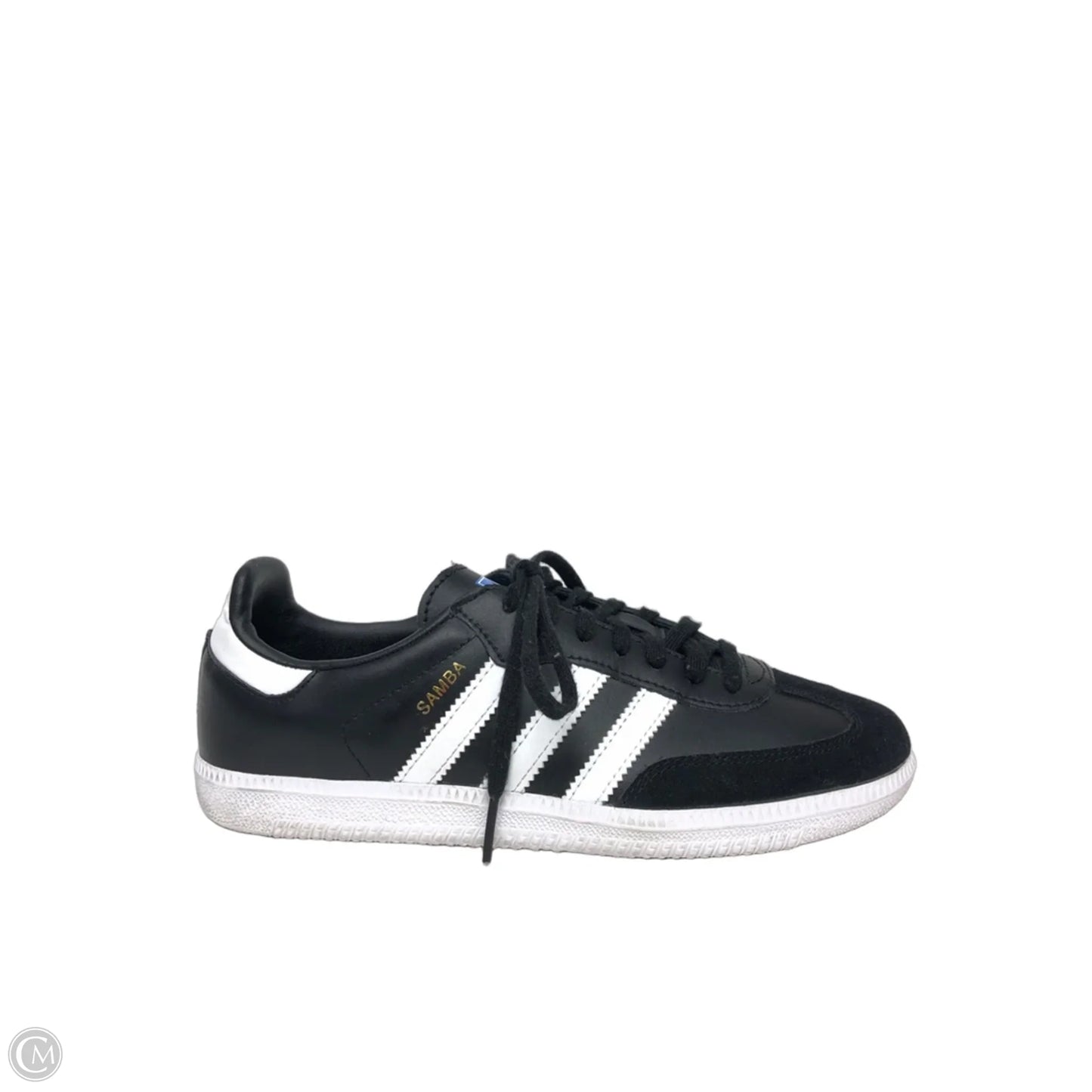 Shoes Sneakers By Adidas In Black, Size: 5