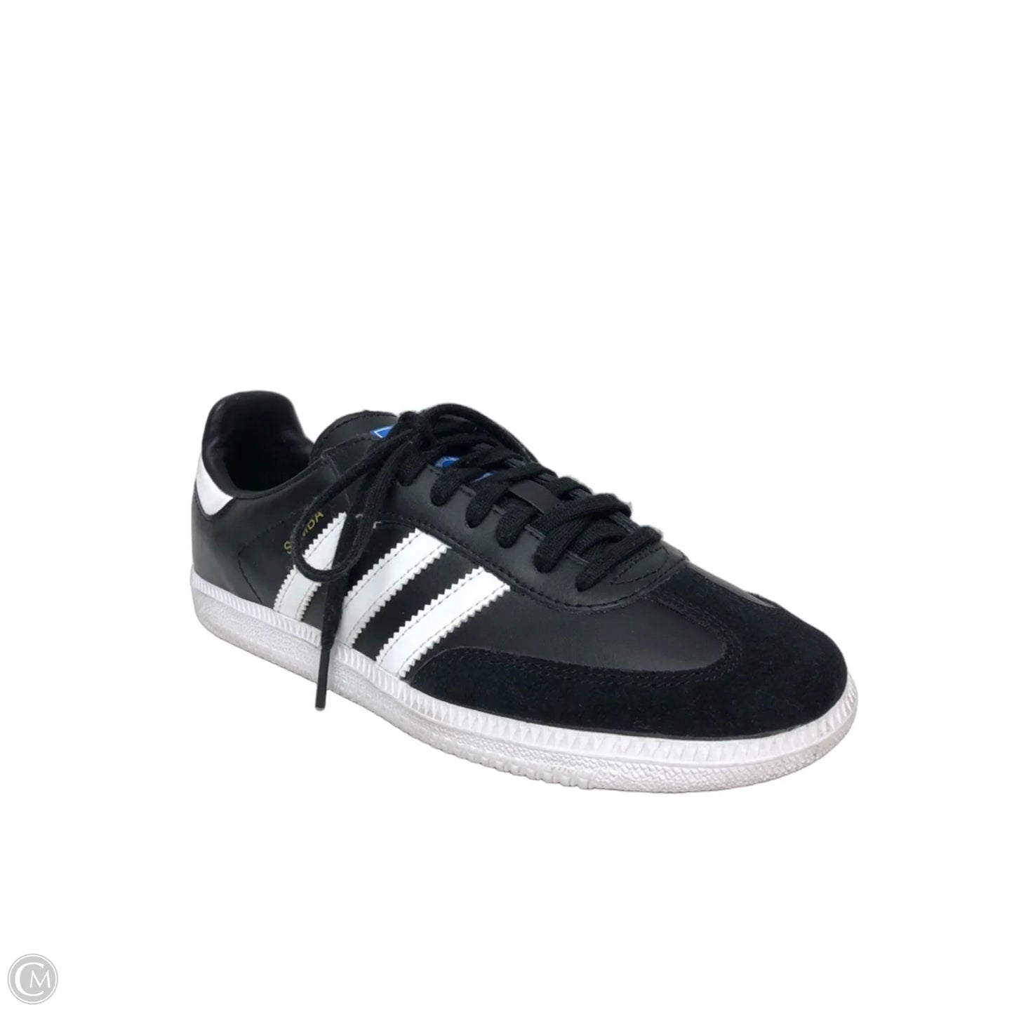 Shoes Sneakers By Adidas In Black, Size: 5