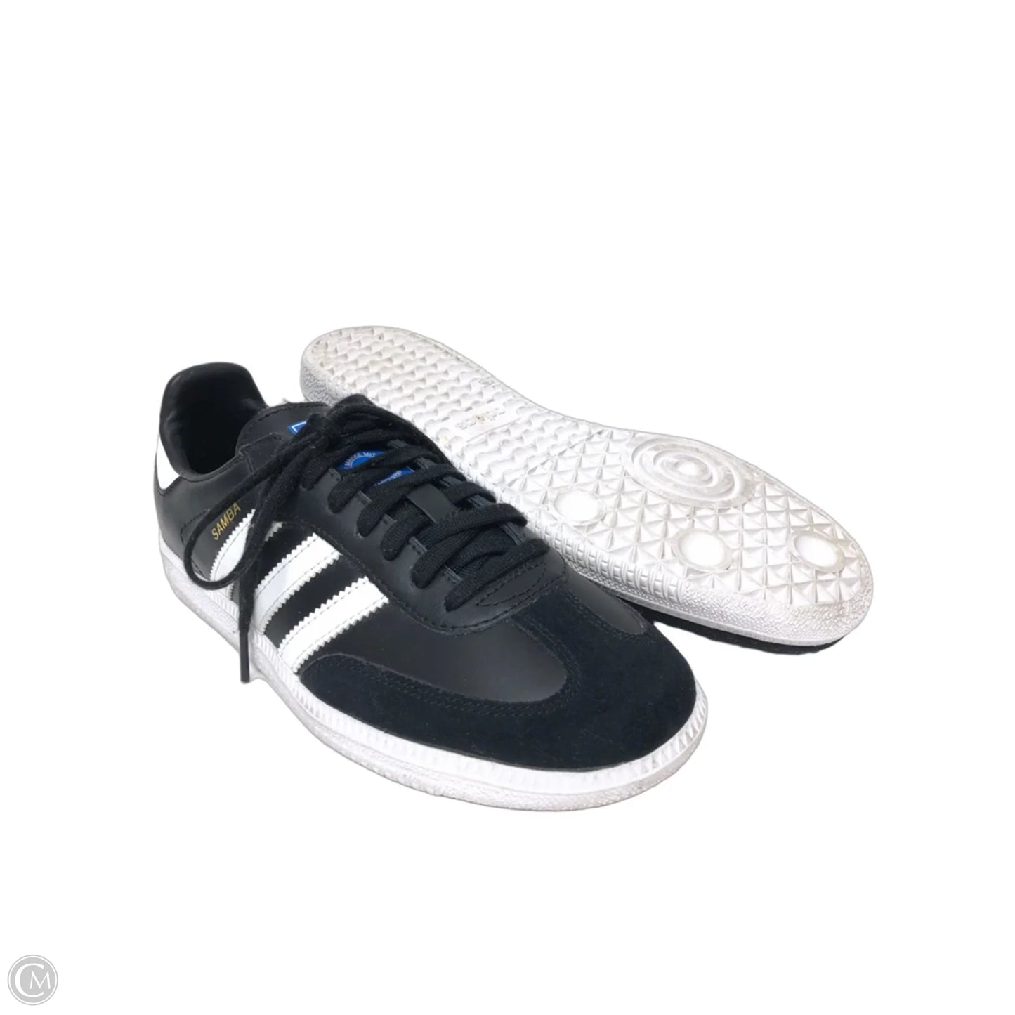 Shoes Sneakers By Adidas In Black, Size: 5